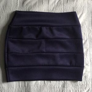 Tight, fancy skirt!